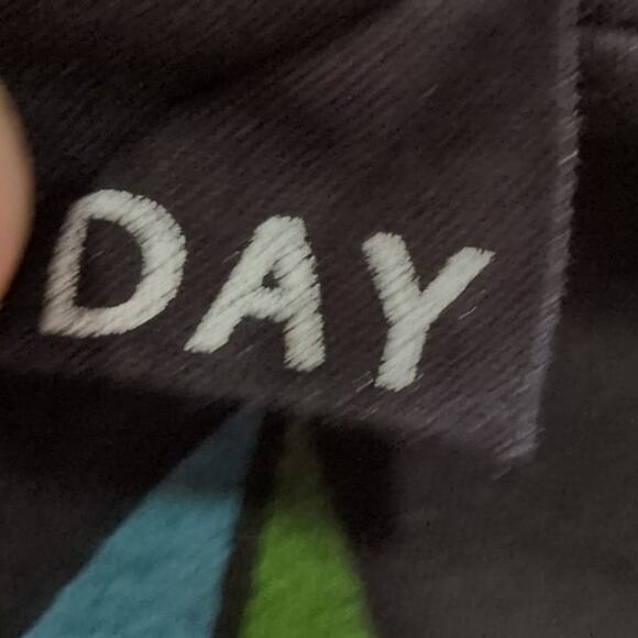 Pink Floyd Crop Top Shirt Womens S Black Cropped Retro Dark Side of the Moon - Picture 5 of 8